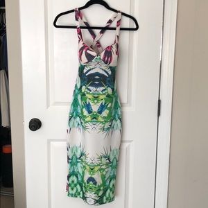 Cocktail dress size 8